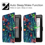 Fintie Kindle Paperwhite SmartShell Klf (Tm Versiyonlar in)-Jungle Night