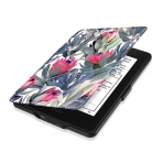 Fintie Kindle Paperwhite SmartShell Klf (Tm Versiyonlar in)-Protea Paradise