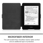 Fintie Kindle Paperwhite SmartShell Klf (Tm Versiyonlar in)-Leaf Breeze
