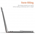 Fintie MacBook Air/Pro Korumal Klf (13/13.6 in)-Gray