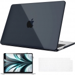 Fintie MacBook Air effaf Kapakl Klf (13.6 in)(2022)