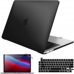 Fintie MacBook Pro effaf Kapakl Klf (13 in)(2022)-Frost Black