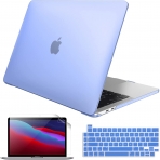 Fintie MacBook Pro effaf Kapakl Klf (13 in)(2022)-Frost Blue