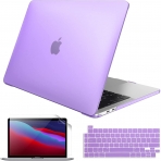 Fintie MacBook Pro effaf Kapakl Klf (13 in)(2022)