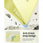 Fintie MacBook Neo Laptop K�l�f�-Citrus