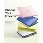 Fintie MacBook Neo Laptop K�l�f�-Citrus