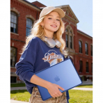 Fintie MacBook Neo Laptop K�l�f�-Indigo