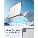 Fintie MacBook Neo Laptop K�l�f�-Gray