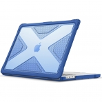 Fintie MacBook Pro M4 16 in Dayankl Klf -Blue