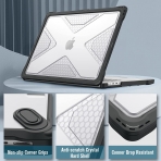 Fintie MacBook Pro M4 16 in Dayankl Klf -Lilac
