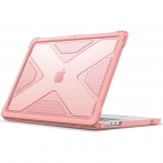 Fintie MacBook Pro 16 in Dayankl Klf (2023)-Rose Gold