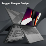 Fintie MacBook Pro M4 16 in Dayankl Klf -Glittering