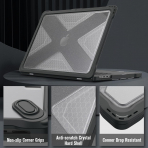 Fintie MacBook Pro M4 16 in Dayankl Klf -Glittering