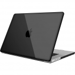 Fintie MacBook Pro effaf Klf(16 in)-Crystal Black