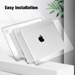 Fintie MacBook Pro effaf Klf(16 in)-Midnight Green