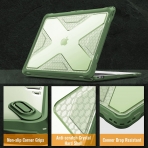 Fintie MacBook Air Koruyucu Klf (13.3 in)(M1)-Green