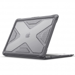 Fintie MacBook Air Koruyucu Klf (13.3 in)(M1)-Grey