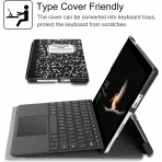 Fintie Microsoft Surface Go 4 Uyumlu Klf