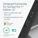 Kensington Microsoft Surface Pro 12 Klf 