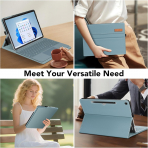 Fintie Microsoft Surface Pro 12 Klf -Ocean Blue 