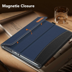 Fintie Microsoft Surface Pro 12 Klf -Navy Black 