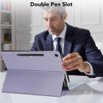 Fintie Microsoft Surface Pro 12 Klf -Lilac Purple 