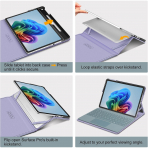 Fintie Microsoft Surface Pro 12 Klf -Lilac Marble 