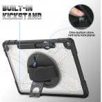 Fintie Microsoft Surface Pro 12 Darbeye Dayankl Klf -Transparent 