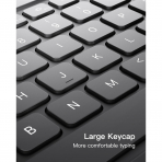 Inateck KB01103 iOS Uyumlu Bluetooth Klavye 