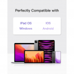 Inateck KB01103 iOS Uyumlu Bluetooth Klavye 