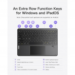 Inateck KB01103 iOS Uyumlu Bluetooth Klavye 