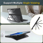 Fintie Microsoft Surface Pro 9/10/11 Klf (13 in)-Black
