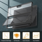 Fintie Microsoft Surface Pro 9/10/11 Klf (13 in)-Black