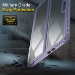 Fintie Microsoft Surface Pro 9/10/11 Klf (13 in)-Lilac Purple