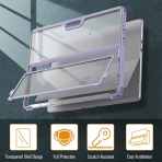 Fintie Microsoft Surface Pro 9/10/11 Klf (13 in)-Lilac Purple