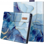 Fintie Microsoft Surface Pro X Business Standl Klf (13 in)-Ocean Marble