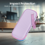Fintie Nintendo Switch 2 Tama antas-Purple