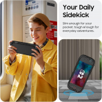 Fintie Nintendo Switch 2 Silikon Klf-Black