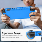 Fintie Nintendo Switch 2 Silikon Klf-Blue