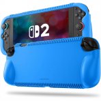 Fintie Nintendo Switch 2 Silikon Klf-Blue