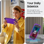 Fintie Nintendo Switch 2 Silikon Klf-Purple