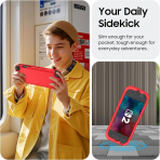 Fintie Nintendo Switch 2 Silikon Klf-Red
