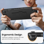 Fintie Nintendo Switch 2 Darbeye Dayankl Klf-Black