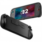 Fintie Nintendo Switch 2 Darbeye Dayankl Klf-Black