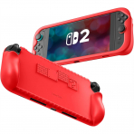 Fintie Nintendo Switch 2 Darbeye Dayankl Klf-Red