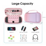 Fintie Nintendo Switch 2 Tama antas-Fantasy Ombre
