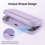 Fintie Nintendo Switch 2 Tama antas-Purple