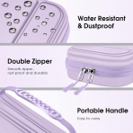 Fintie Nintendo Switch 2 Tama antas-Purple