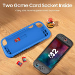 Fintie Nintendo Switch 2 Ultralight Klf -Blue