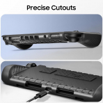 Fintie Nintendo Switch 2 Ultralight Klf -Black